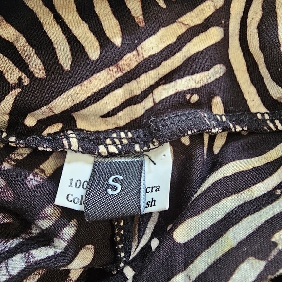 Hands to hearts size small lycra leggings - Picture 5 of 12